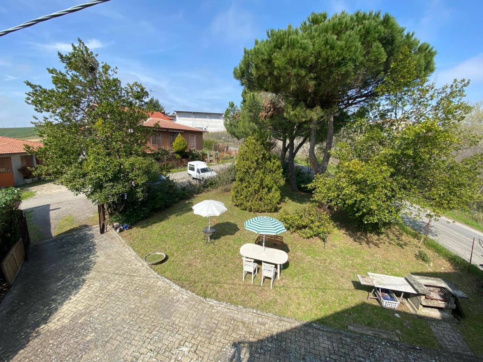 Santa Maria della Versa Capricornio Club Diffuso Casa Carlottaヴィラ エクステリア 写真